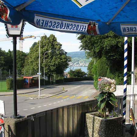 Hotel Glaernisch Hof Horgen Dış mekan fotoğraf