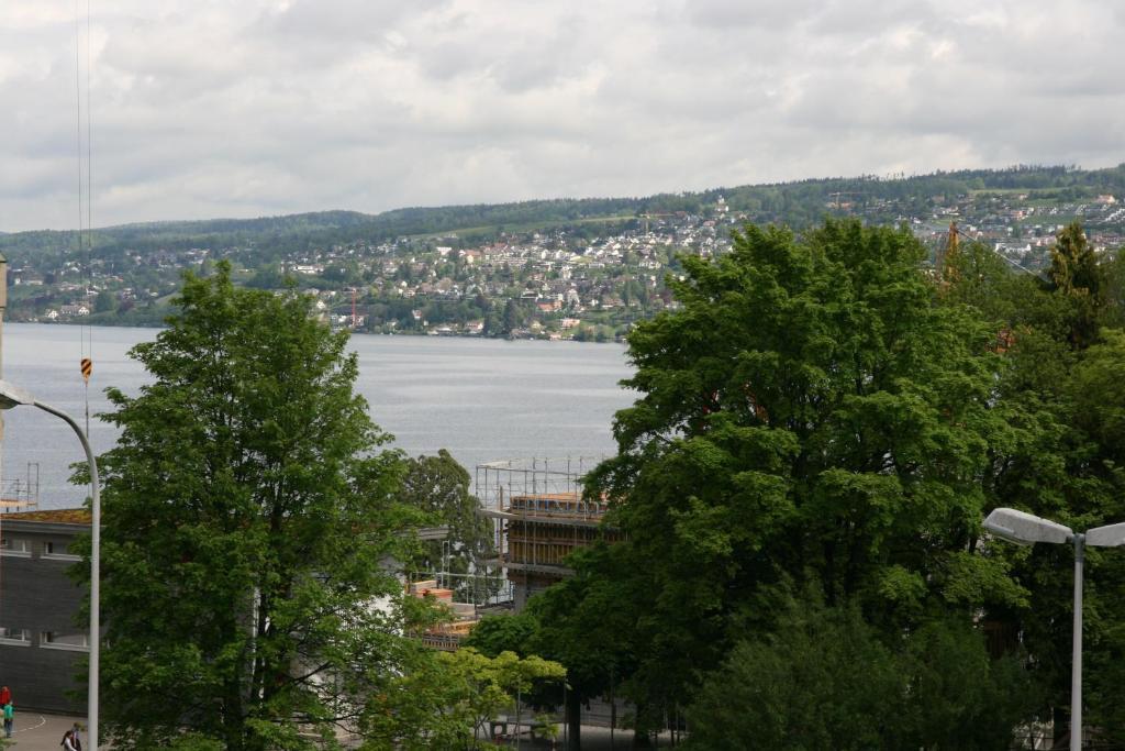 Hotel Glaernisch Hof Horgen Oda fotoğraf