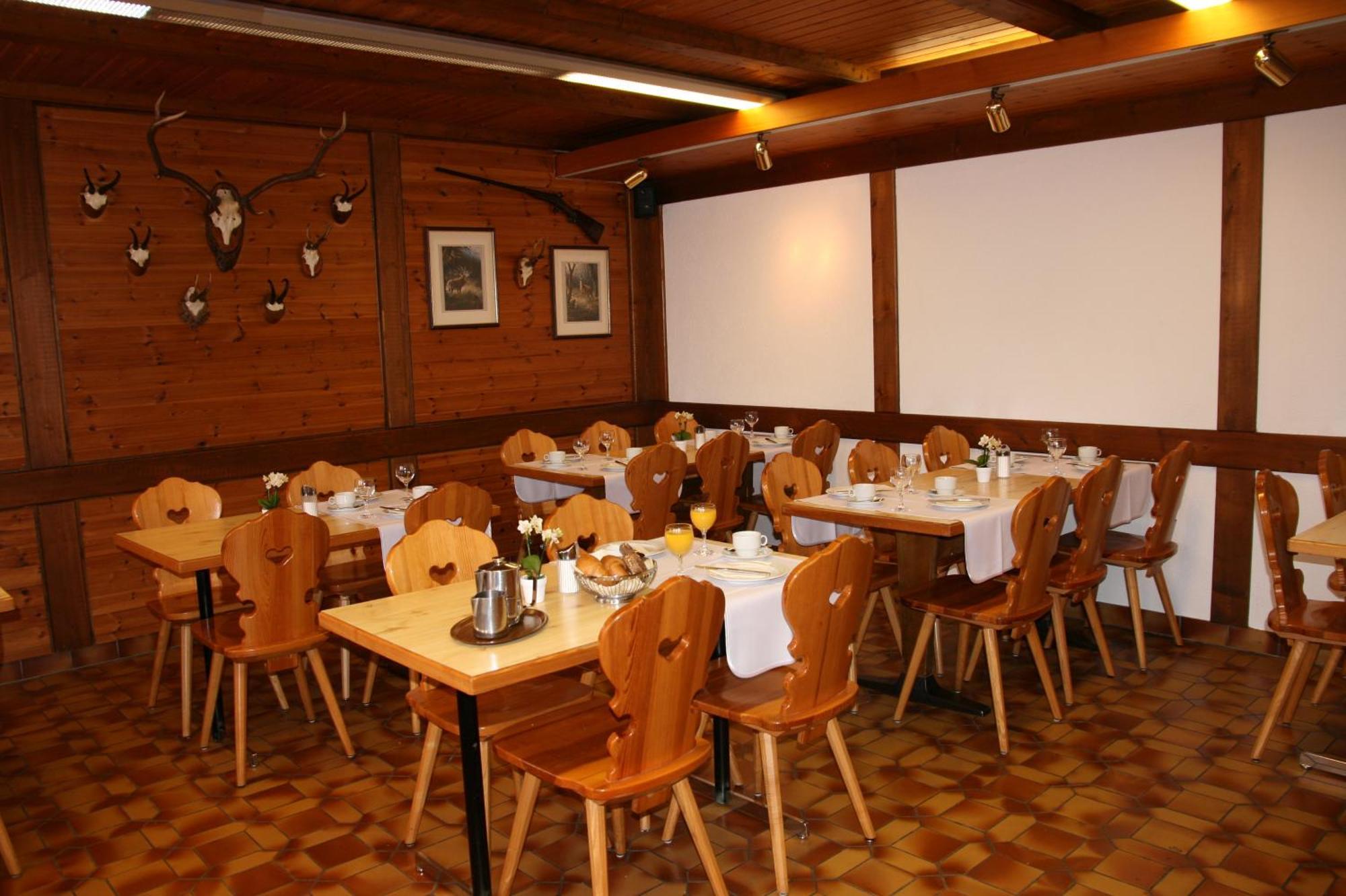 Hotel Glaernisch Hof Horgen Dış mekan fotoğraf