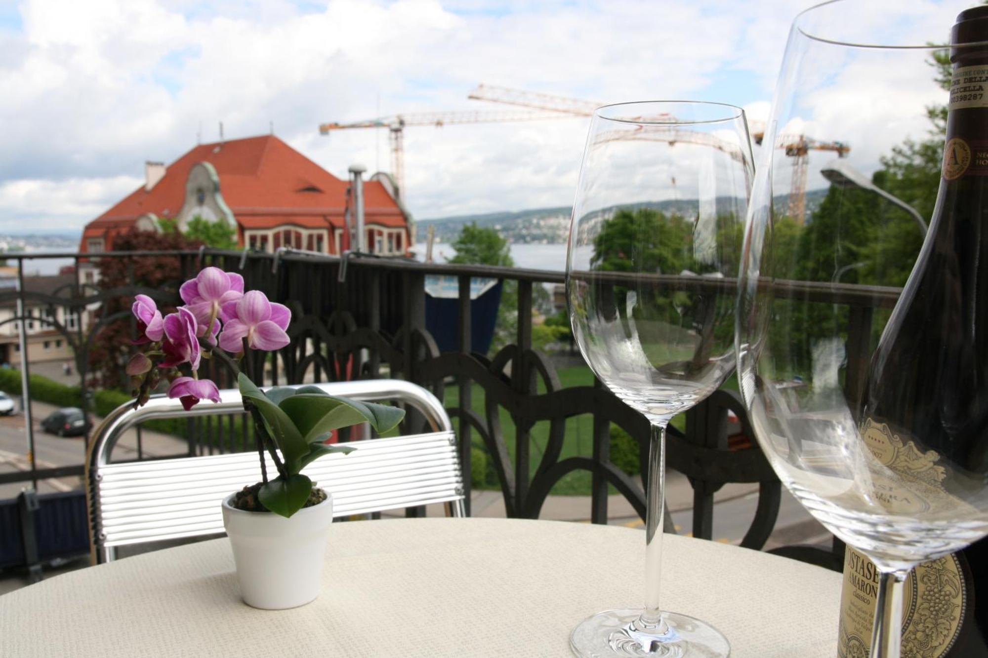 Hotel Glaernisch Hof Horgen Dış mekan fotoğraf