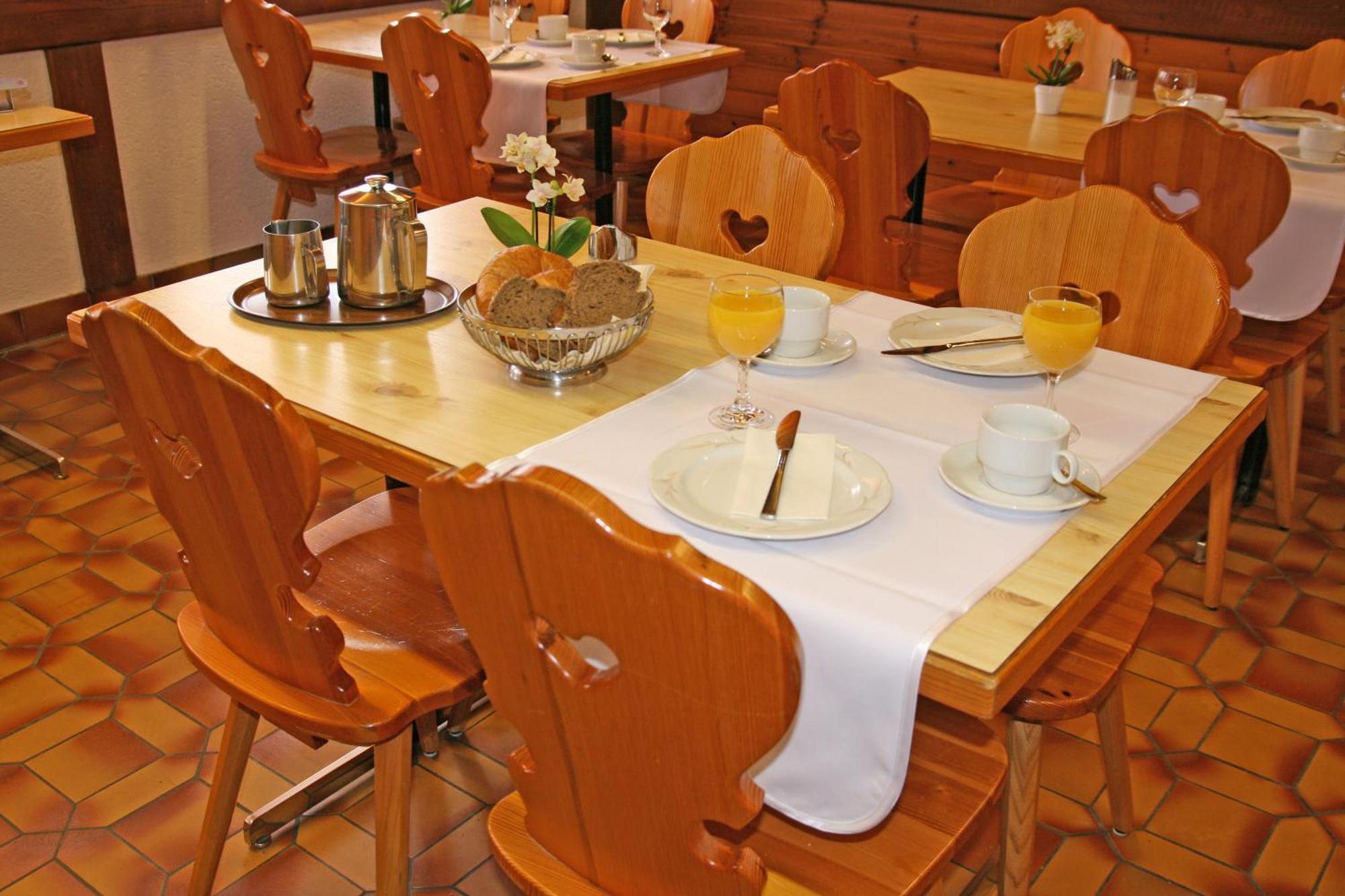 Hotel Glaernisch Hof Horgen Dış mekan fotoğraf