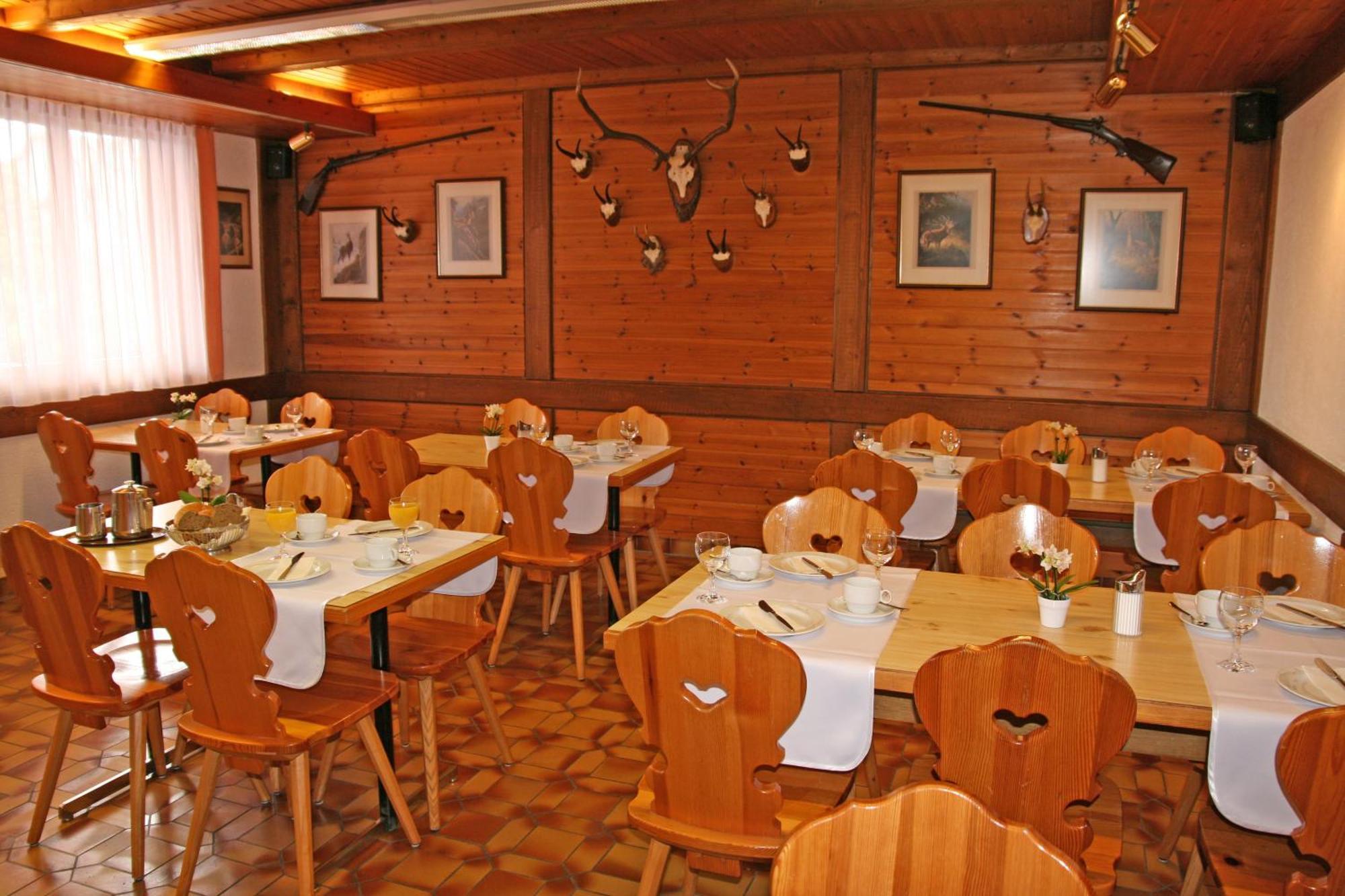 Hotel Glaernisch Hof Horgen Dış mekan fotoğraf