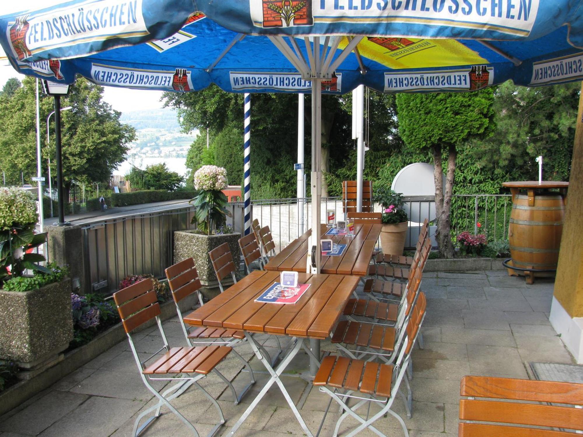 Hotel Glaernisch Hof Horgen Dış mekan fotoğraf