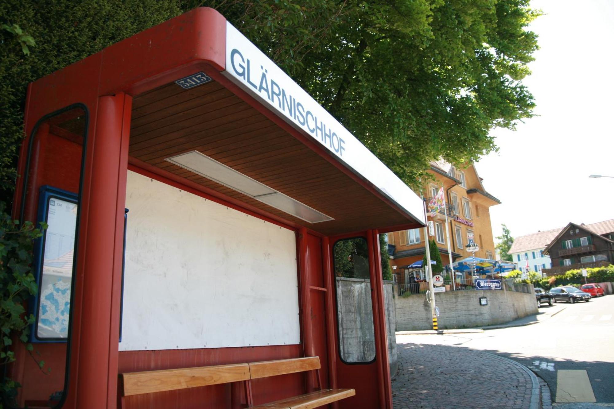 Hotel Glaernisch Hof Horgen Dış mekan fotoğraf