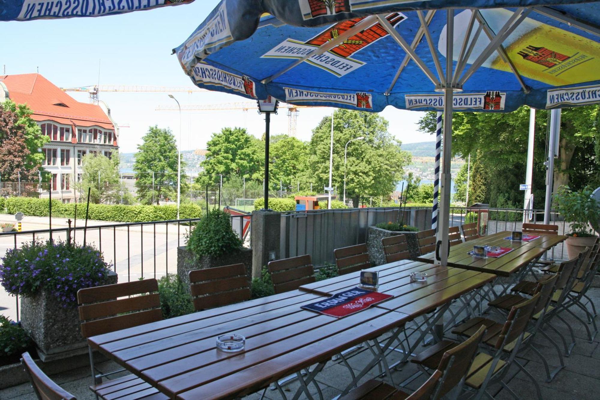 Hotel Glaernisch Hof Horgen Dış mekan fotoğraf