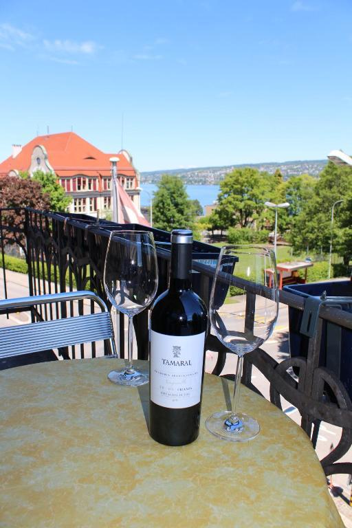 Hotel Glaernisch Hof Horgen Dış mekan fotoğraf