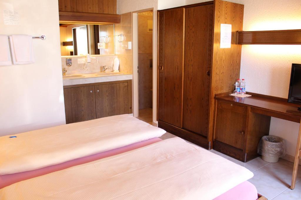 Hotel Glaernisch Hof Horgen Oda fotoğraf